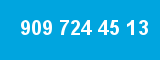 909 724 45 13 909 724 45 13